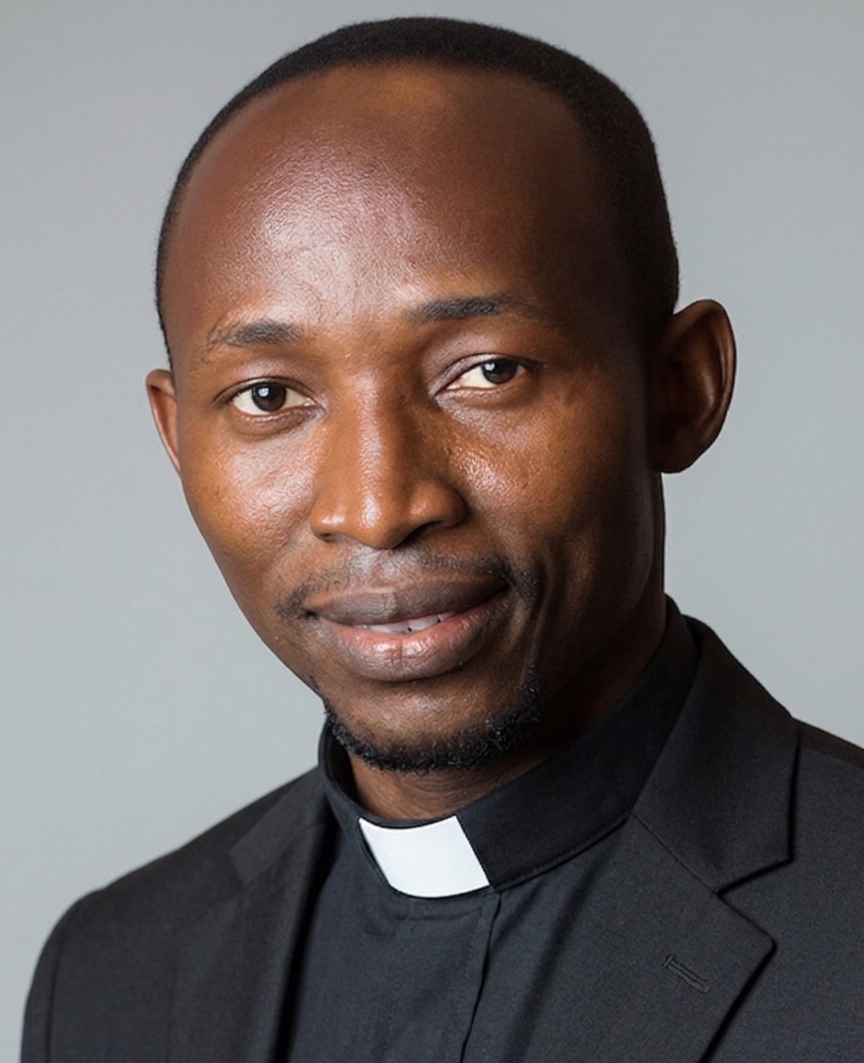 Rev. Richard Ampofo — Associate Pastor