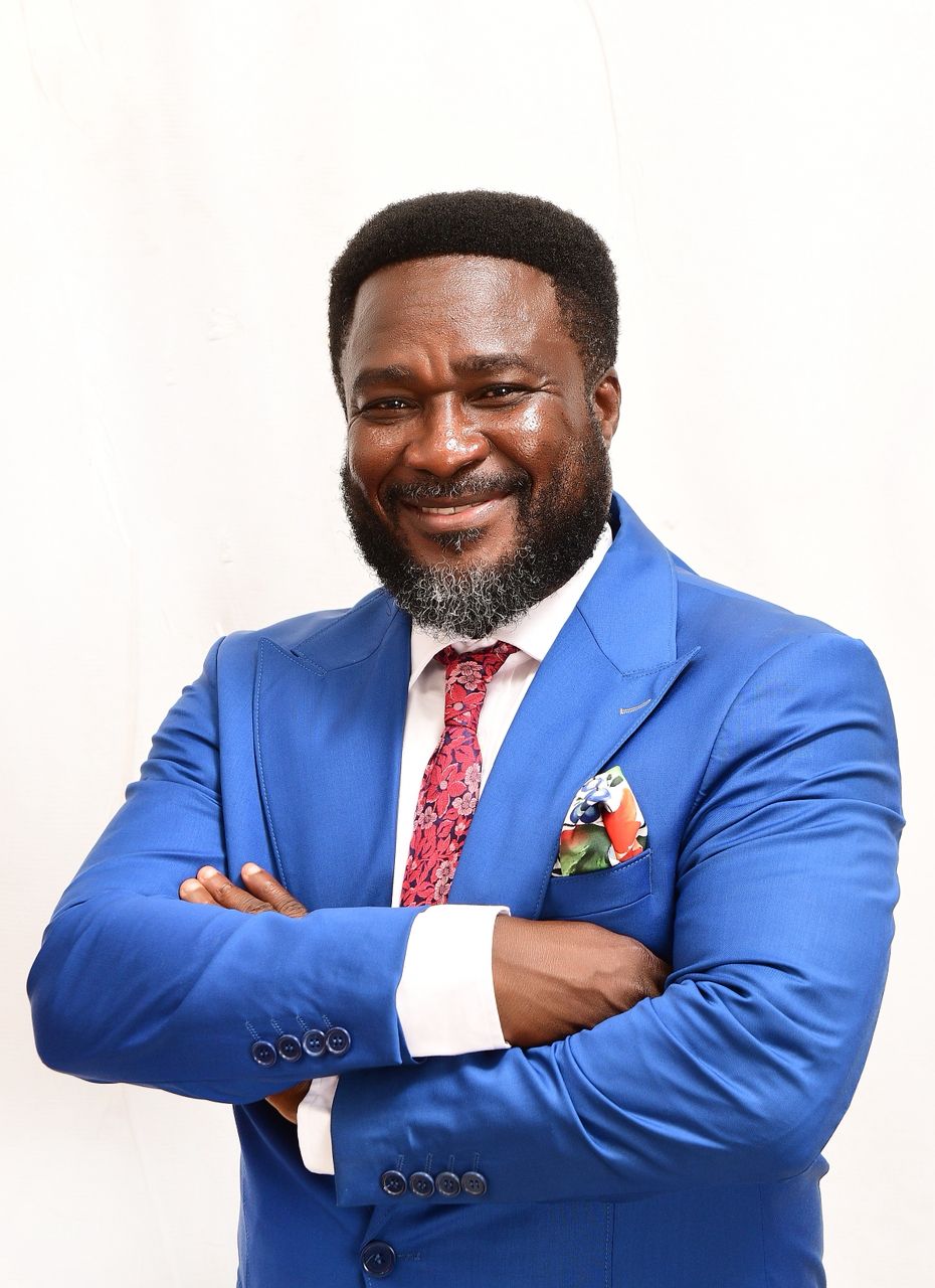Rev. Emmanuel Osei Yeboah — Head Pastor